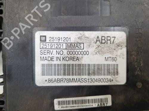 Engine control unit (ECU) CHEVROLET SPARK (M300) 1.2 | BP36843255M57  - Image 5