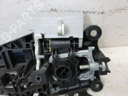 Rear right exterior door handle OPEL ASTRA J (P10) 1.4 (68) | BP29095885C130 