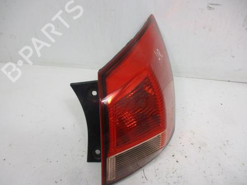 Right taillight NISSAN QASHQAI / QASHQAI +2 I (J10, NJ10, JJ10E) 1.5 dCi | BP18795147C35 