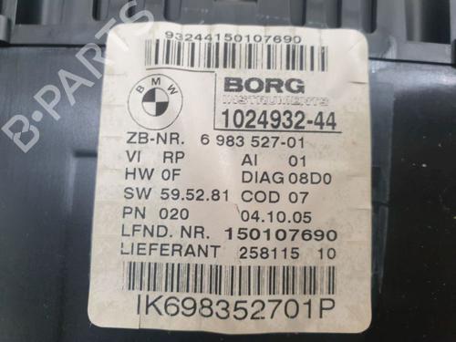 Instrument cluster BMW 1 (E87) 116 i | BP37145576C47 - Image 10