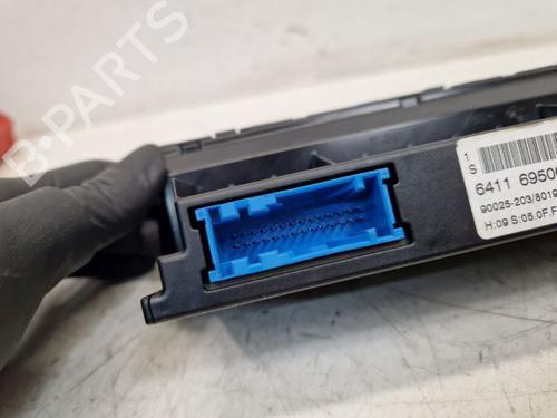 Climate control BMW 5 (E60) 530 i | BP33907959I5  - Image 7