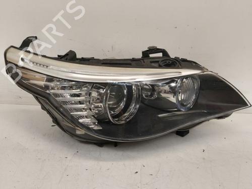 Used Right headlight Right headlight BMW 5 (E60) 525 i (218 hp) 39615874 39615874