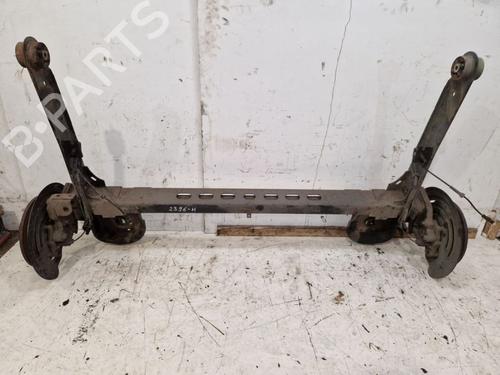 Used Rear axle RENAULT TRAFIC II Van (FL) 1.9 dCi 100 (FL0C, FL0K, FL0B) (101 hp) 29109439