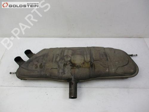 Udstødningssystem VW TOURAN (1T1, 1T2) 1.9 TDI (105 hp) 18752278