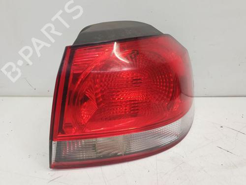 Right taillight VW GOLF VI (5K1) 1.4 | BP37144037C35 - Image 3