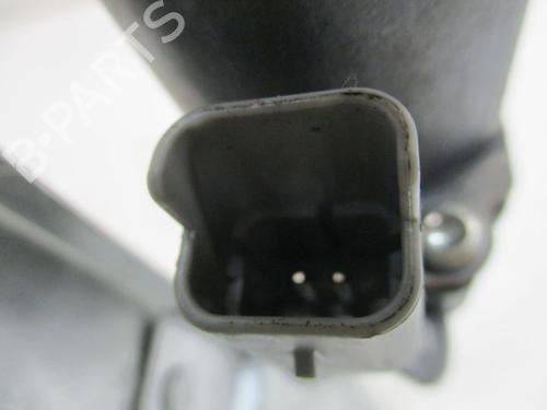 Front right window mechanism PEUGEOT PARTNER Tepee 1.6 VTi | BP29092876C23 