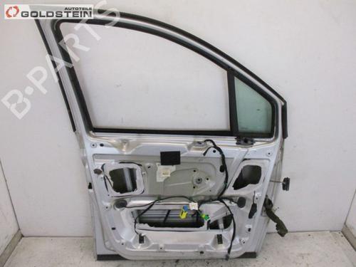 Left front door PEUGEOT 807 (EB_) 2.0 HDi | BP26647357C2 