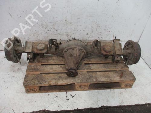 Rear axle NISSAN TERRANO II (R20) 2.4 i 12V 4WD | BP19293454M2