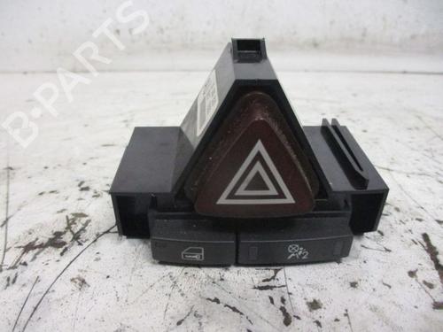Used Warning switch OPEL CORSA D (S07) 1.2 (L08, L68) (80 hp) 18796029