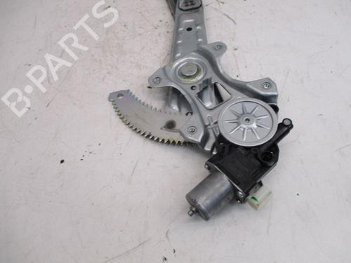 Rudehejsemekanisme Højre foran MITSUBISHI MIRAGE / SPACE STAR VI Hatchback (A0_A) 1.2 | BP28174635C23 