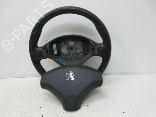 Used Steering wheel PEUGEOT 5008 (0U_, 0E_) 2.0 HDi 136 / BlueHDi 136 (136 hp) 29098762