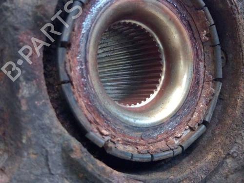 Left front steering knuckle FORD S-MAX (WA6) 2.0 TDCi | BP38028720M25 - Image 7