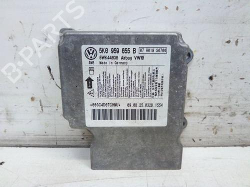 Control unit VW EOS (1F7, 1F8) 2.0 TFSI | BP38507005M11 - Image 3