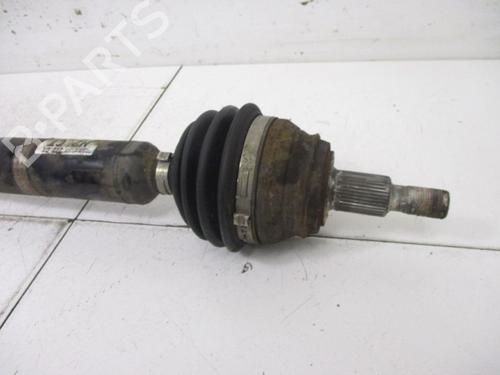 Right front driveshaft AUDI TT (8N3) 1.8 T | BP37110464M39 - Image 3