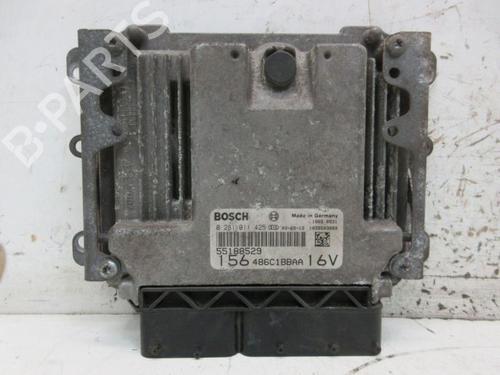 Engine control unit (ECU) ALFA ROMEO 156 (932_) 1.9 JTD 16V (932AXE00) | BP19299060M57 