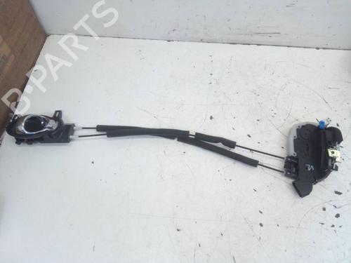 Used Front left lock NISSAN MICRA IV (K13K, K13KK) 1.2 (80 hp) 31703269