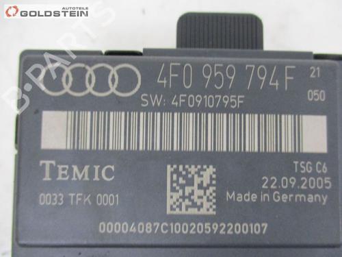 Control unit AUDI A6 C6 Avant (4F5) 3.0 TDI quattro | BP37100413M11 - Image 2
