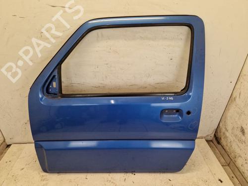 Used Left front door SUZUKI JIMNY Closed Off-Road Vehicle (SN) 1.3 16V 4WD (SN413, JB43) (82 hp) 29109589