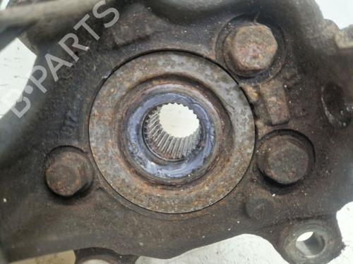 Right front steering knuckle NISSAN NV200 Van 1.6 16V (VM20, M20N, M20, M20L, M20M) | BP23219286M26 