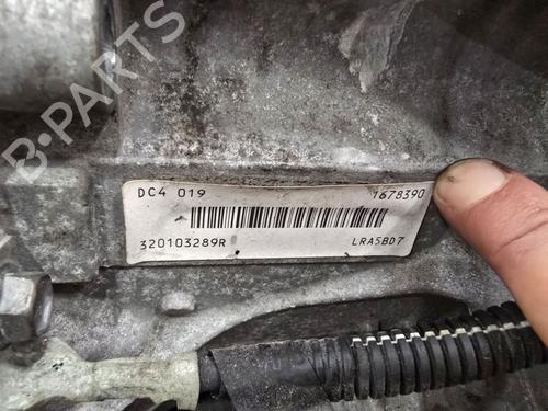Gearbox RENAULT CAPTUR I (J5_, H5_) 1.3 TCe 150 (J5NK, J5JS) | BP39007984M3  - Image 10