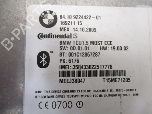 Control unit BMW 5 Touring (E61) 530 d | BP37119514M11 - Image 6