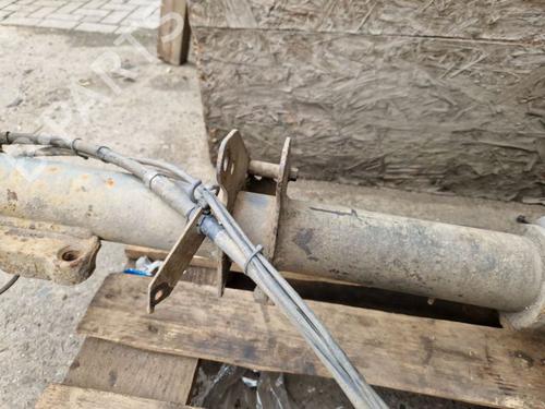 Rear axle MERCEDES-BENZ SPRINTER 3-t Van (B903) 316 CDI (903.661, 903.662, 903.663) | BP29603200M2 