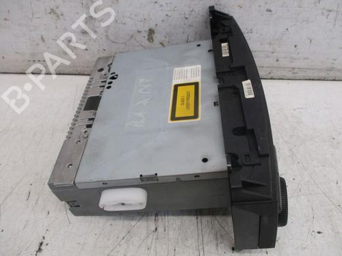 Radio MERCEDES-BENZ A-CLASS (W169) A 160 CDI (169.006, 169.306) | BP19296311E6 