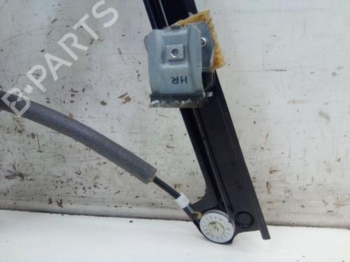 Front right window mechanism VW POLO V (6R1, 6C1) 1.2 | BP28101361C23 