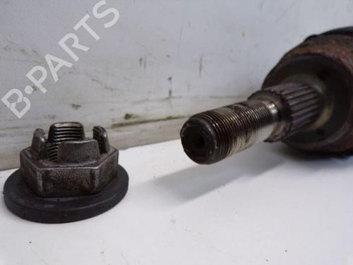 Left front driveshaft FORD FOCUS III Turnier 1.0 EcoBoost | BP28371267M38 