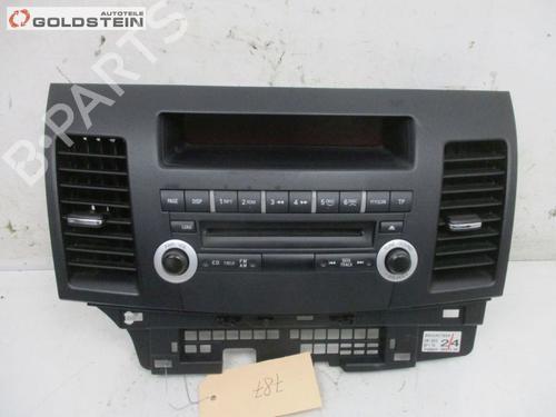 Used Radio Radio 37103347 37103347