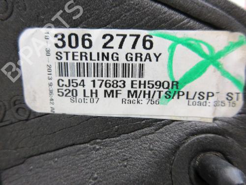 Left mirror FORD KUGA II (DM2) 1.6 EcoBoost 4x4 | BP29087692C26 