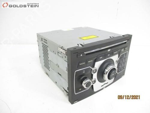 Electronic module CITROËN C5 III Break (RW_) 2.2 HDi (RW4HTH) | BP38025904M83 - Image 4