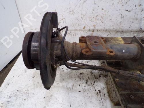 Rear axle VW LT 28-46 II Van (2DA, 2DD, 2DH) 2.5 TDI | BP29094723M2 