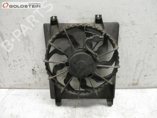 Used Fan HYUNDAI SANTA FÉ II (CM) 2.2 CRDi 4x4 (155 hp) 13761732