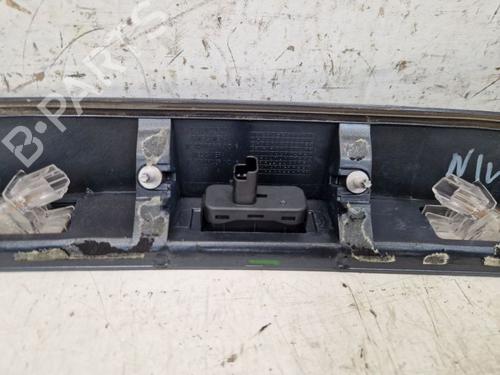 Interior roof handle RENAULT ZOE (BFM_) ZOE (BFMD) | BP29105814I35 