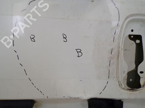 Left rear door FIAT QUBO (225_) 1.4 (225AXA1A) | BP29088048C4 