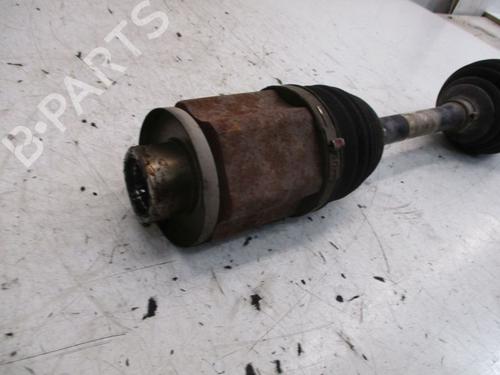 Left front driveshaft VW TRANSPORTER T5 Bus (7HB, 7HJ, 7EB, 7EJ) 2.5 TDI | BP29094134M38 