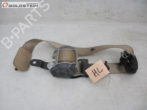 Used Rear left seatbelt BMW X5 (E70) xDrive 35 d (286 hp) 18750541