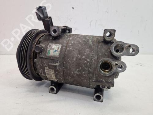 Used AC compressor AC compressor HYUNDAI i20 I (PB, PBT) 1.2 (86 hp) 32661576 32661576
