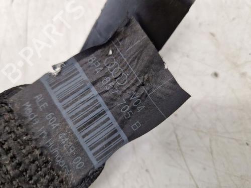 Front left seatbelt AUDI A3 (8P1) 1.9 TDI | BP26527410I26 