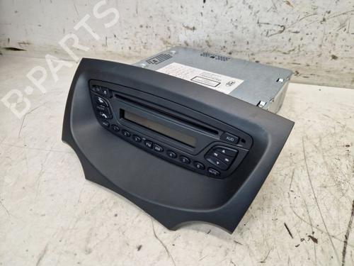 Used Radio FORD KA (RU8) 1.2 (69 hp) 27745974