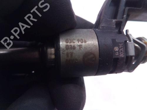 Injector VW GOLF V (1K1) 1.4 TSI | BP37139733M100  - Image 7