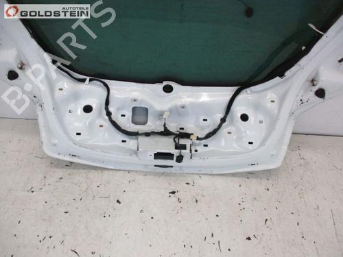 Tailgate RENAULT MEGANE III Coupe (DZ0/1_) 1.5 dCi (DZ09, DZ0D, DZ1F, DZ1G, DZ14, DZ29) | BP18753070C6 