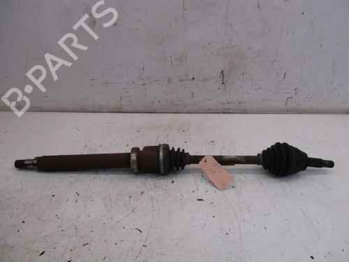 Right front driveshaft FORD FIESTA VI (CB1, CCN) 1.4 | BP25826224M39 