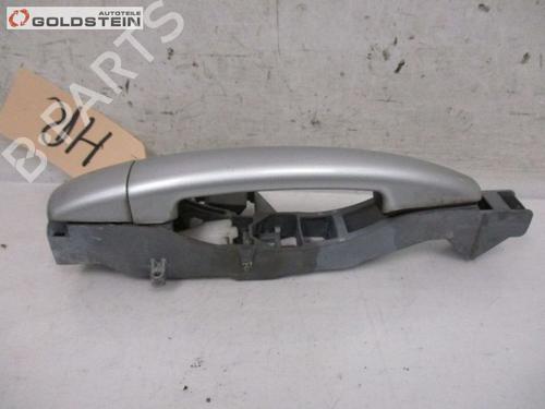 Rear right exterior door handle PEUGEOT 5008 (0U_, 0E_) 1.6 HDi | BP18754760C130