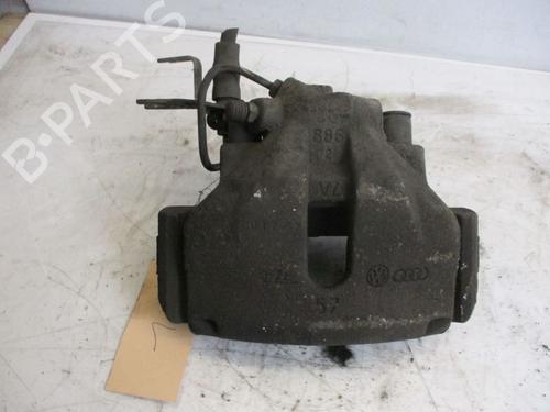 Left front brake caliper AUDI A4 B7 Avant (8ED) 1.9 TDI | BP37097674M105 - Image 5