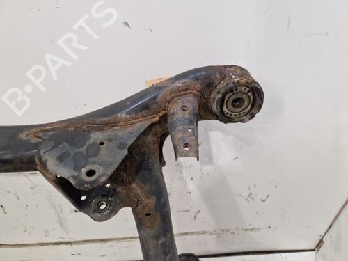 Rear axle AUDI A6 C6 Avant (4F5) 2.7 TDI | BP29101126M2 
