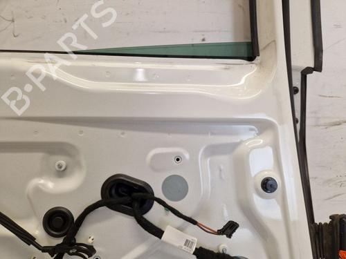 Left rear door VW GOLF PLUS V (5M1, 521) 1.2 TSI | BP24963749C4 