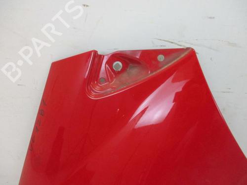 Left front fenders MERCEDES-BENZ A-CLASS (W169) A 150 (169.031, 169.331) | BP18794106C41 