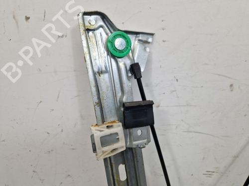 Front right window mechanism MERCEDES-BENZ VIANO (W639) CDI 2.2 (639.711, 639.713, 639.811, 639.813, 639.815) | BP29102285C23 